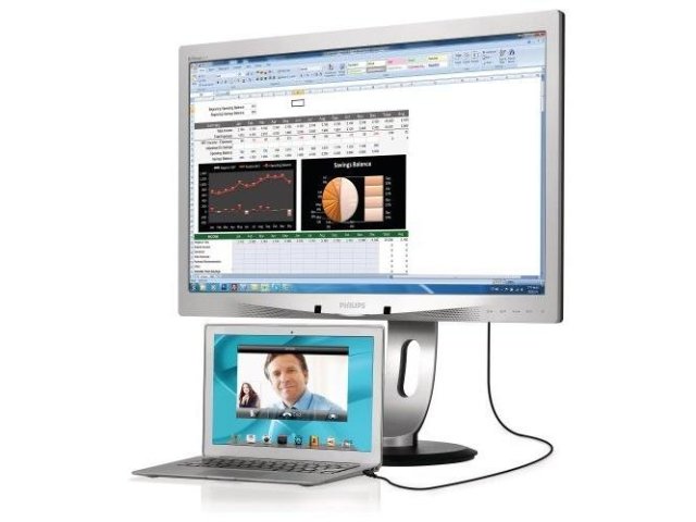 Philips: monitor 231P4UPES