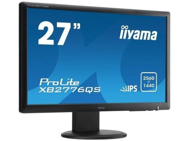 Iiyama: monitor ProLite XB2776QS