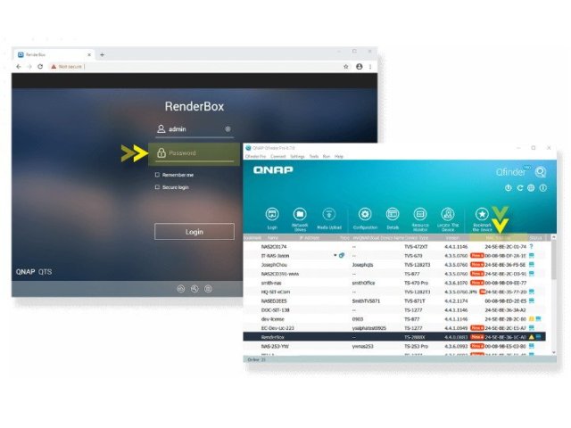 QTS 4.4.2 zvyšuje zabezpečení systému a podporuje širší škálu příslušenství