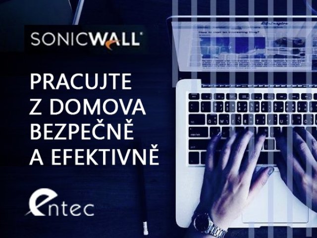 Pracujte z domova bezpečně a efektivně.