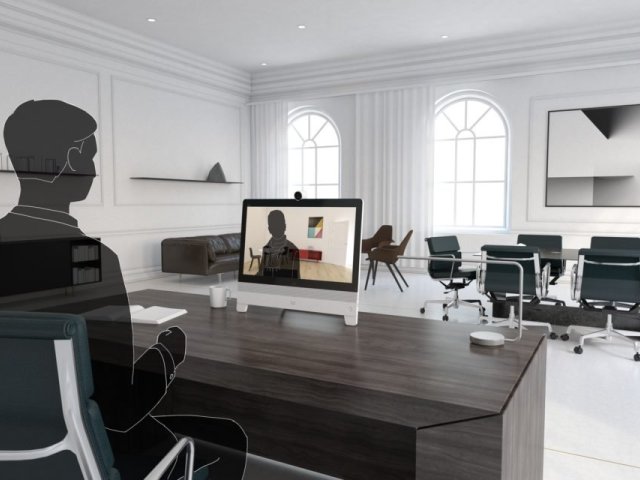 Týmová práce se nemusí zastavit. Výhody řešení Cisco Webex jsou na dosah ruky!