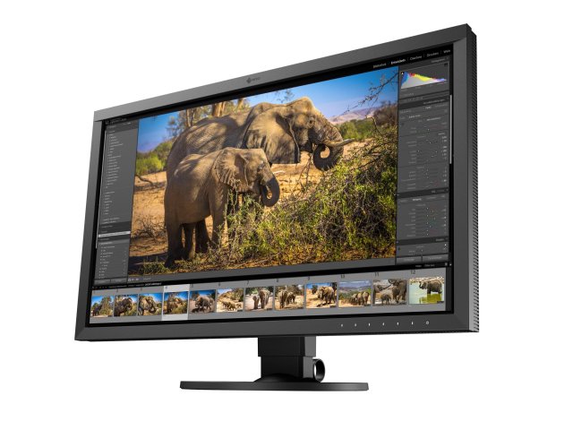 EIZO: monitor ColorEdge CS2740