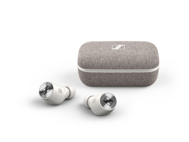 Sennheiser: sluchátka Momentum True Wireless 2