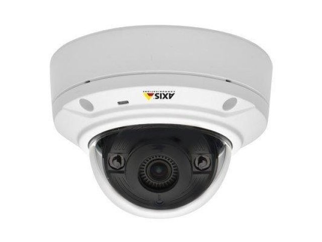 Axis: kamery řady M30-VE