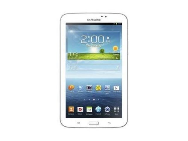 Samsung: tablet Galaxy Tab 3