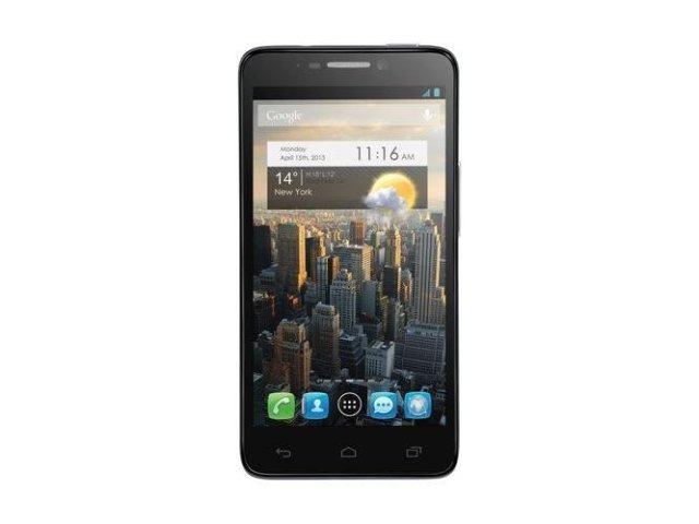 Alcatel: smartphone One Touch Idol