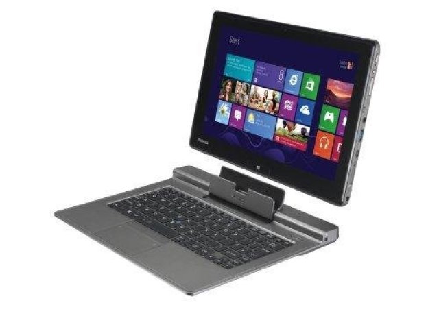 Toshiba: ultrabook Portégé Z10t