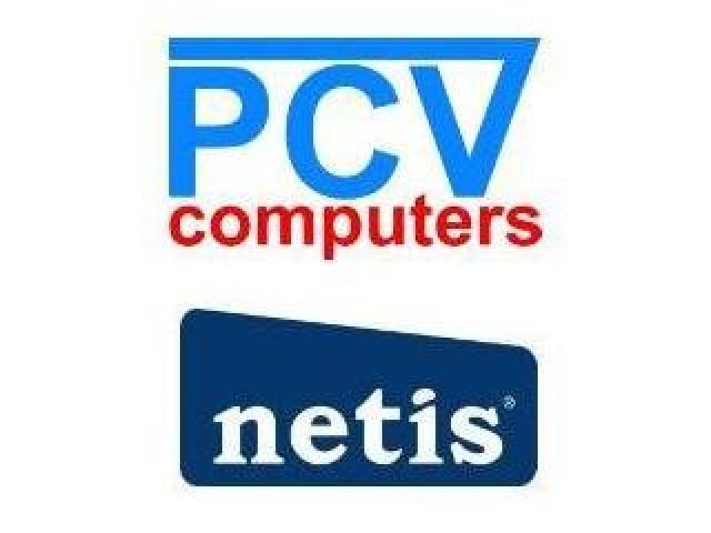 PCV Computers distributorem Netis