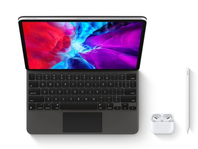 Apple vylepšil (a zlevnil) iPAD Pro a MacBook Air