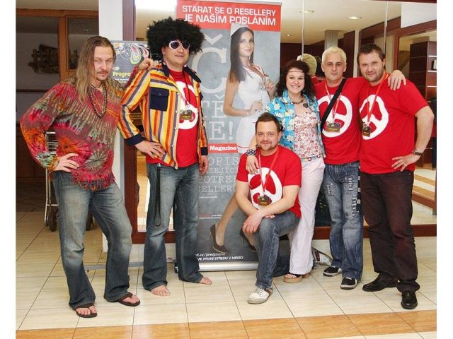 Halday 2013 v počítačovém míru 