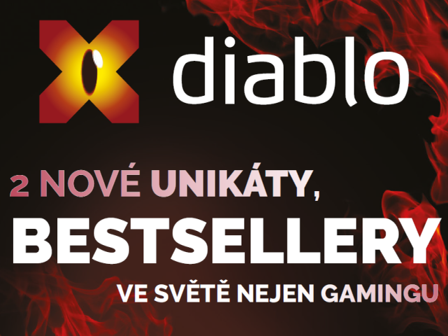 ATC info: 2 nové unikáty X-Diablo