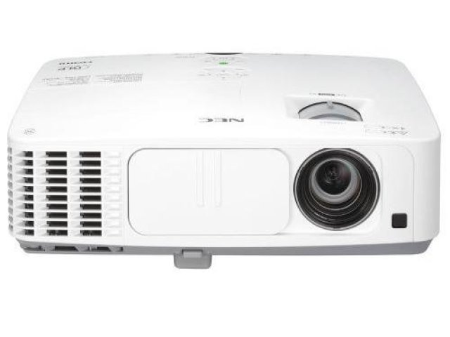 NEC: projektor PE401H