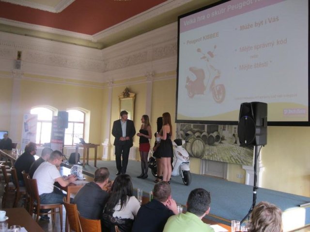 HP Beerfest: Nabídka piva a produktů HP