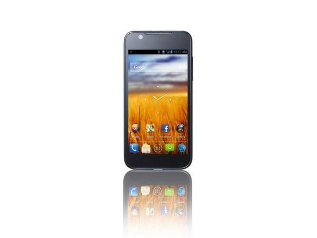 ZTE: smartphone Blade G