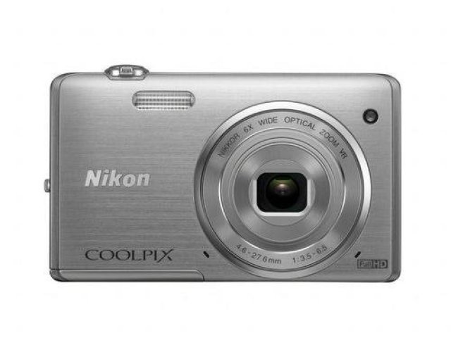 Nikon: fotoaparát Coolpix S5200