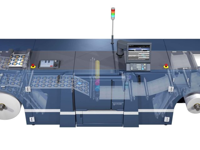 Konica Minolta prodala v Evropě již 500 digitálních tiskových strojů AccurioLabel
