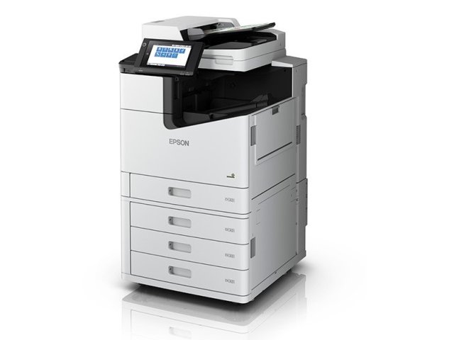 Epson uvedl na trh na trh nové inkoustové firemní tiskárny se statickou liniovou hlavou