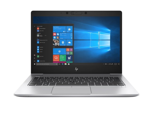 HP EliteBook 700 G6 s procesory AMD Ryzen pro profesionály na cestách