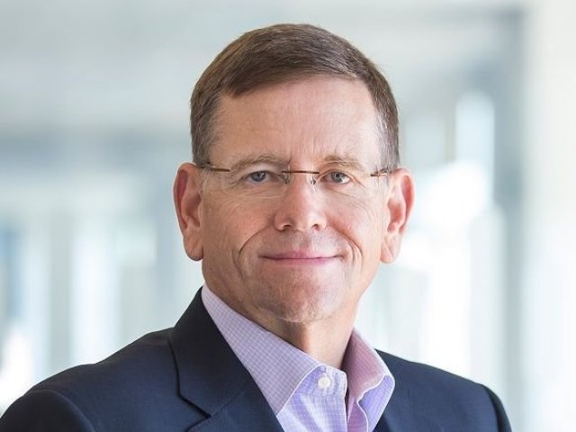 David Goeckeler výkonným ředitelem Western Digital