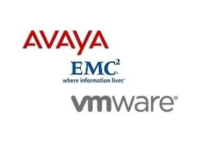 Collaboration Pod výsledkem spolupráce Avaya, EMC a VMware