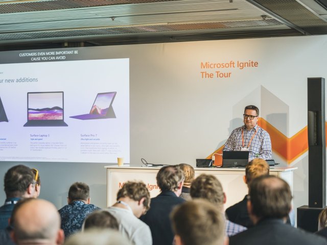 Praha hostila jednu z největších technologických konferencí roku