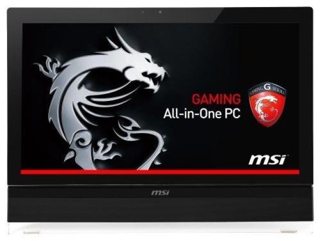 MSI: all-in-one AG2712