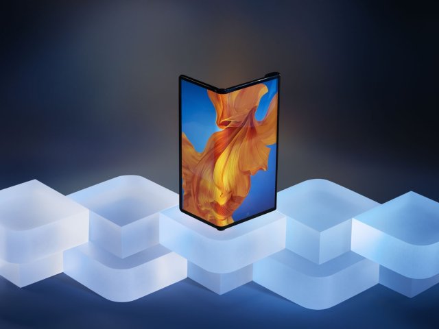 Huawei uvedl na trh skládací Mate Xs