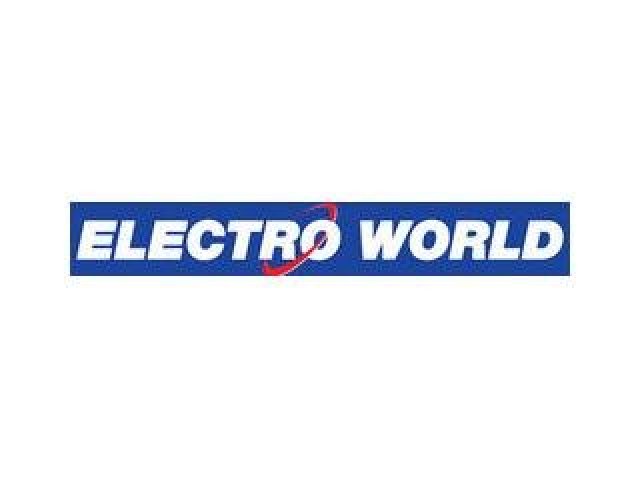 Electro World otevřel dvě franšízy