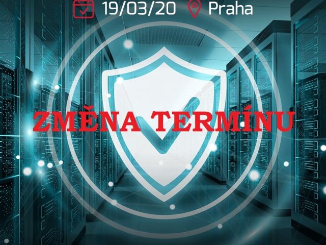 Novicom opět partnerem IT Security Workshopu v Praze