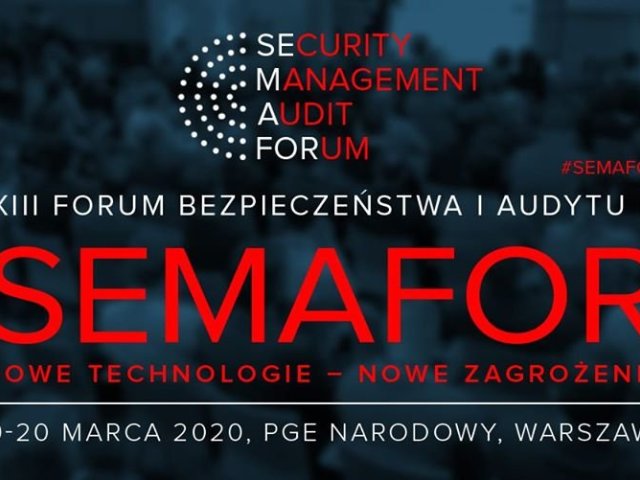 Novicom AddNet a BVS se opět představí na konferenci SEMAFOR v Polsku