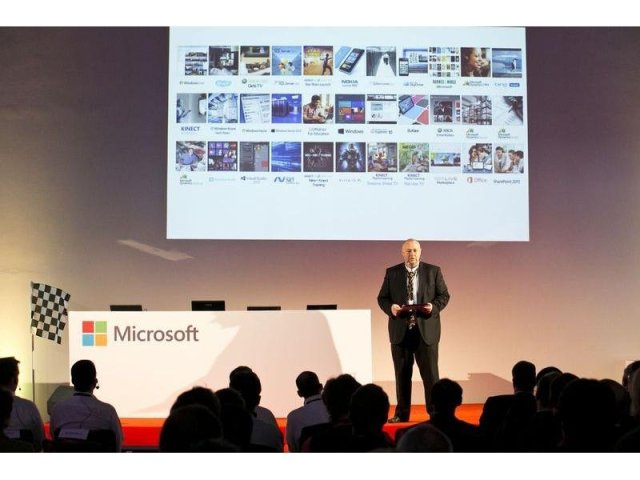 Microsoft: Nová éra – nová vize IT