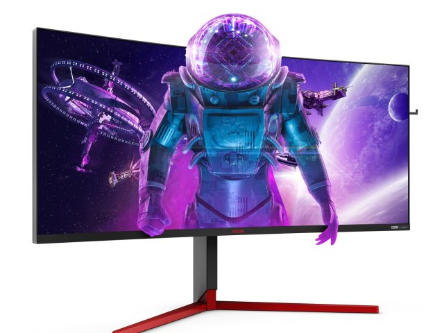 AOC: monitor AGON AG353UCG