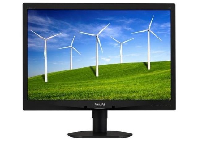 Philips: monitory 240P4QPYNB/00, 240B4LPYNB/00, 240S4LPSB/00