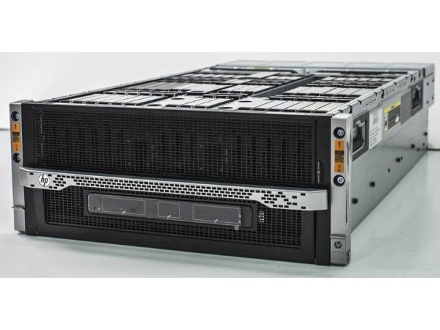 HP: servery Moonshot