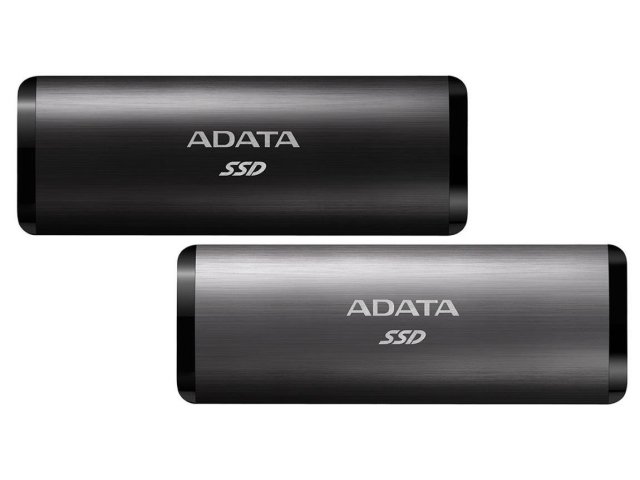 ADATA: externí SSD SE760