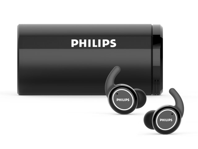 Philips: sluchátka SH402, SN503 a ST702