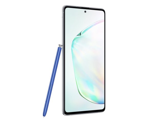 Samsung: smartphony Galaxy S10 Lite a Note10 Lite