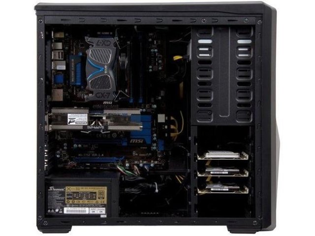 HAL3000: počítač HAL3000 Silent