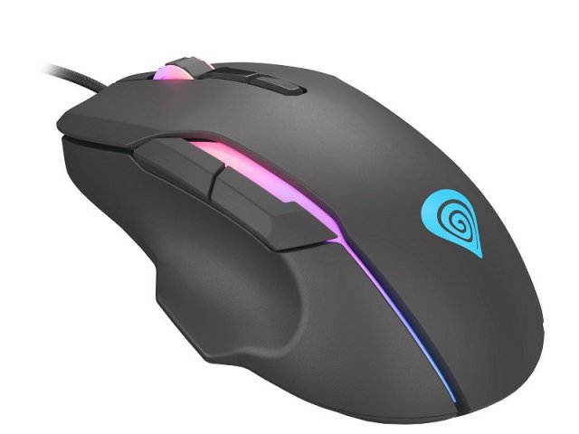 Genesis: myš Xenon 220