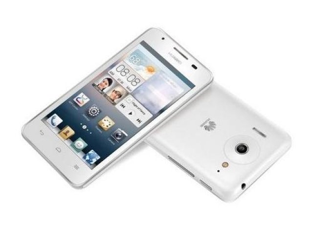 Huawei: smartphone Ascend G510