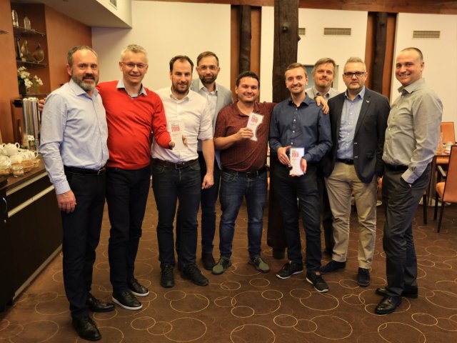 AT Computers získal cenu Canon Distributor 2019