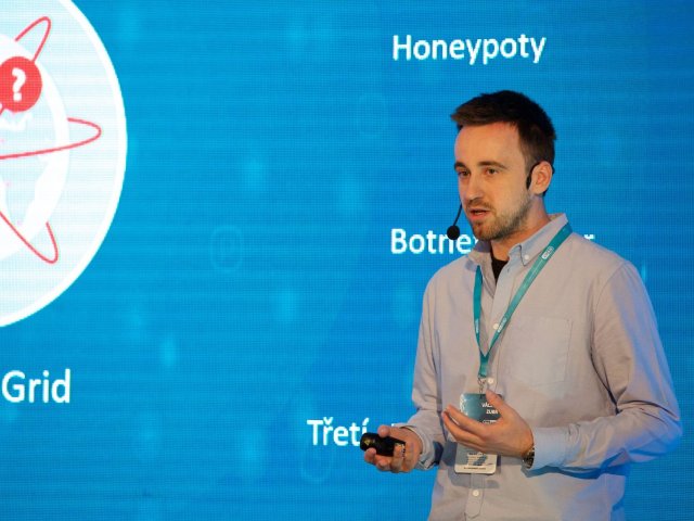 Václav Zubr (Eset): Firmy by si měly dávat pozor na dodavatele služeb