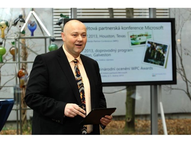 Vítězové Microsoft Awards 2013