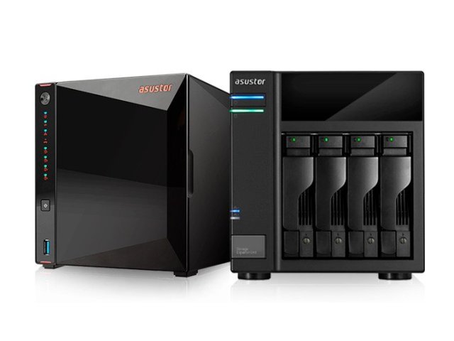 Asustor v portfoliu 100Mega Distribution