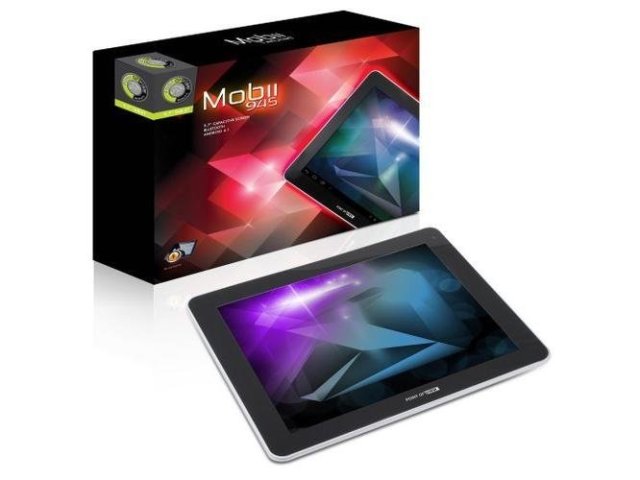 Point Of View: tablet Mobii 945