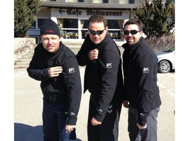 ABC Data s partnery na Kronplatzu