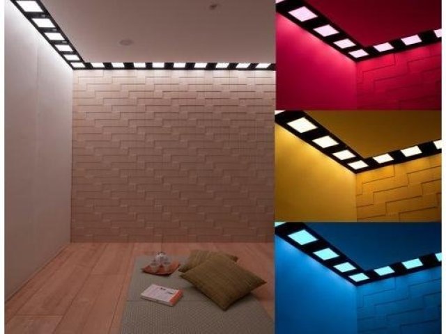 Verbatim: světelné moduly Velve