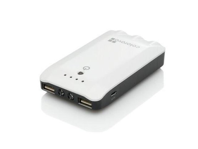 Colorovo: baterie PowerBox