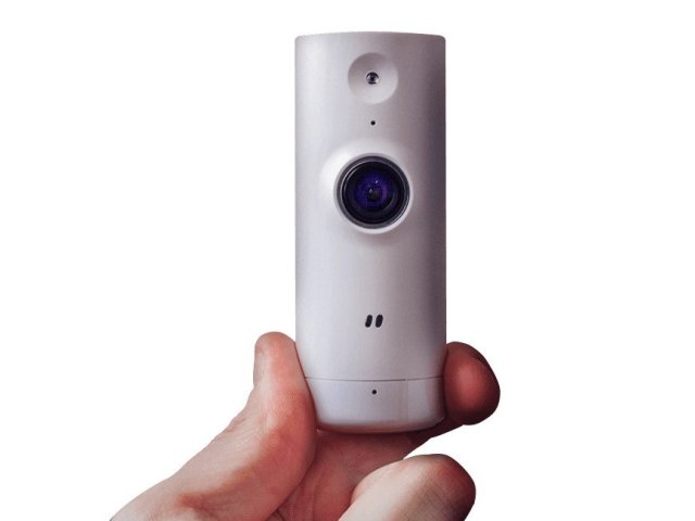 D-Link: kamery DCS-8325LH a DCS-8000LHV2