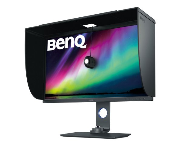 BenQ: monitor SW321C